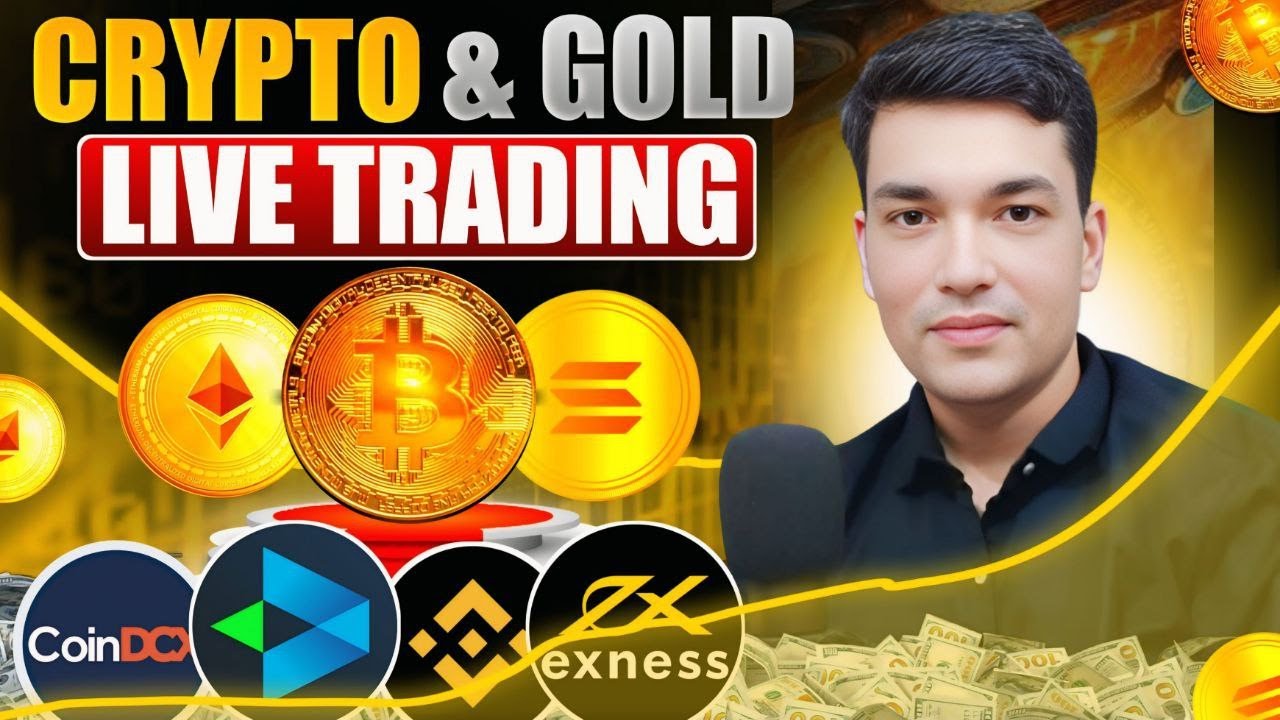Bitcoin Live Trading 🔴 BTC Scalping Strategy | Crypto Live Analysis Jan-19 