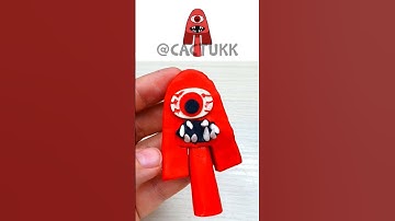 I made Sprunki OC A Horror from Alphabet Lore #sprunki #incredibox #incrediboxsprunki  @cactukk