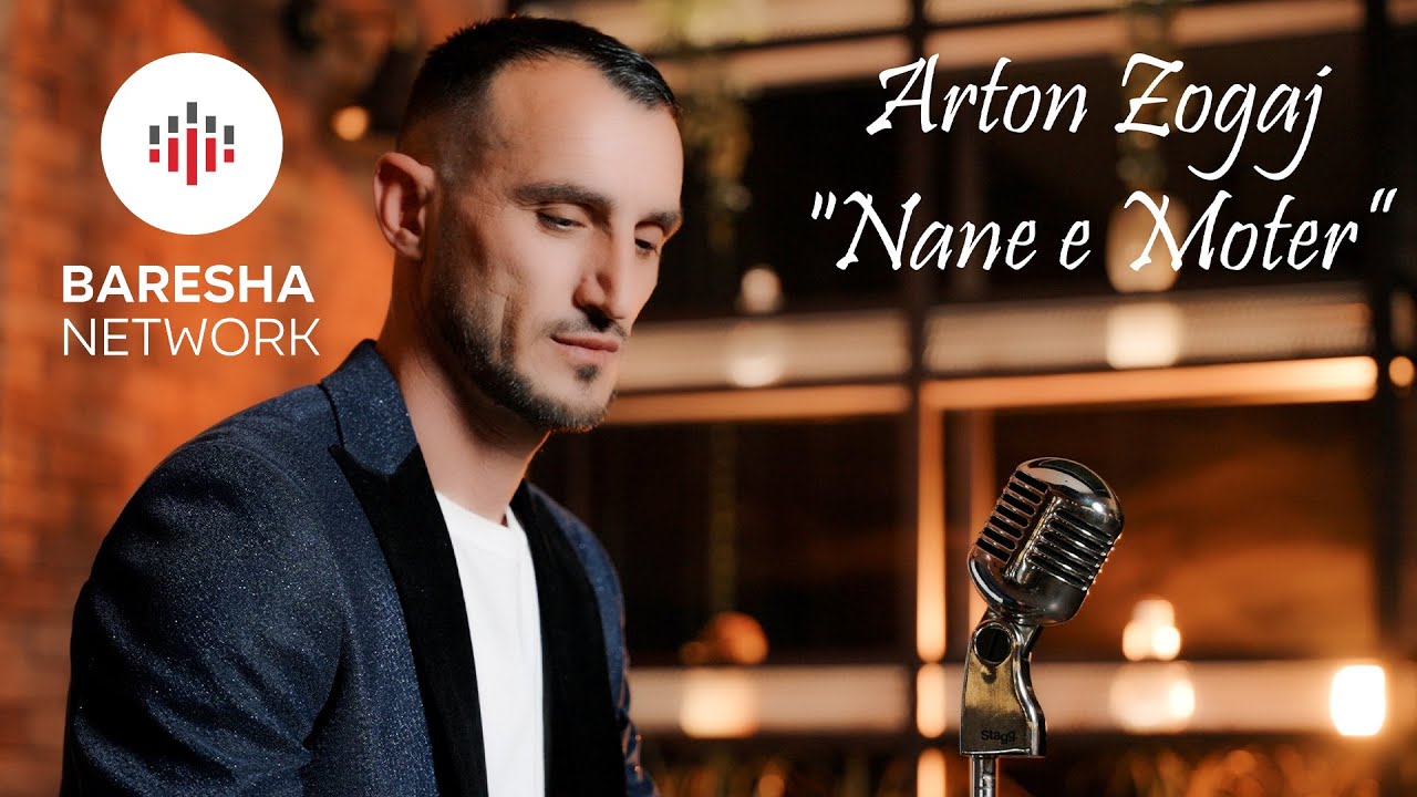 Arton Zogaj - NANE E MOTER (Official Music Video)