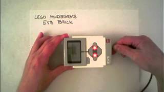 EV3 Programmable Brick