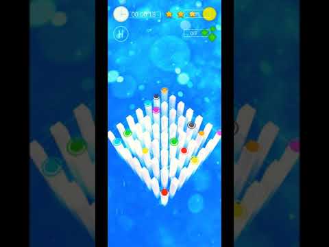 Connect colors - lines game