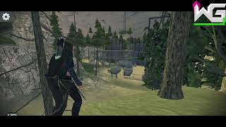 Archery  Game | Ninja Archer Assassin FPS | HD and 3D Games for Android and IOS || Archery Game | screenshot 4
