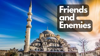 Understanding the Greatest Enemies and Allies in Islam #islamicteachings #islamicvalues #islam