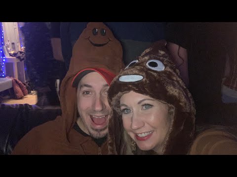Season 2 || Christmas PJ Party || Poop Emoji Style || Our Imperfect Paradise