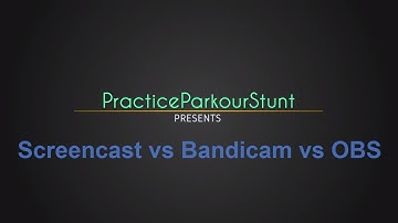 Recorder Comparison | Screencast-O-Matic vs Bandicam vs OBS | Tanki Online