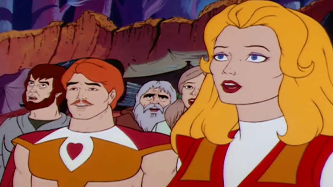 She ra em Português DUBLADO | COMPILAÇÃO DE 1 HORA | Desenhos Animados