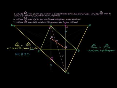 Video: Geometride doğrudan ispat nedir?