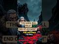 Ragnarök: The Twilight That Destroyed the Gods
