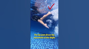 Fixing Mistakes in Freestyle Leg Kick