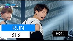 [HOT] BTS - RUN, ë°©íƒ„ì†Œë…„ë‹¨ - ëŸ°, Show Music core 20151212  - Durasi: 3:34. 