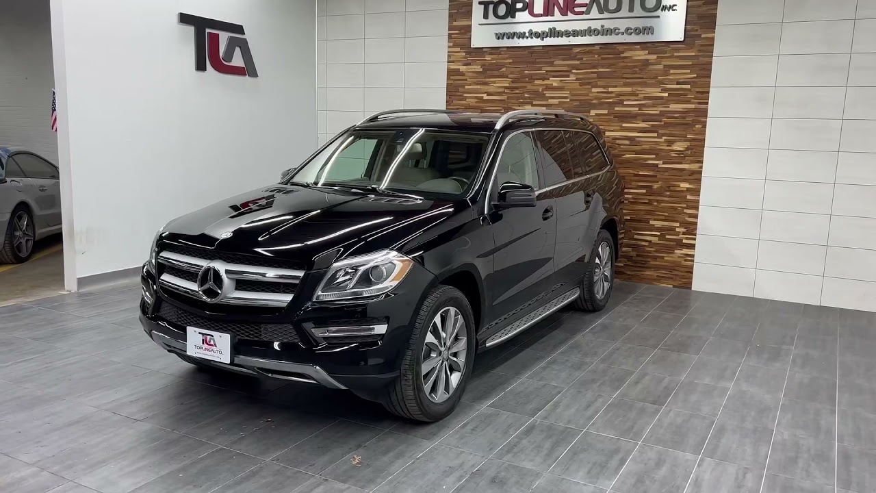 Top Line Auto Inc. Mercedes GLClass YouTube