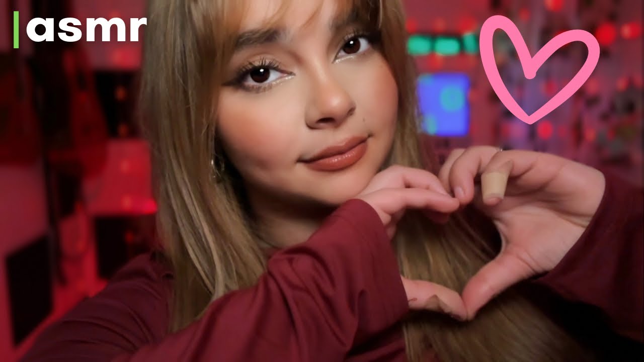 asmr para el ESTRÉS y la ANSIEDAD 😴💚 (en español)