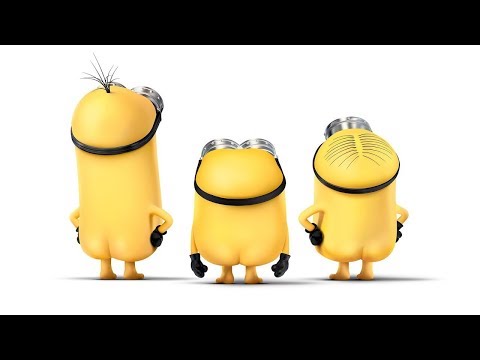 Minions Commercial advertisements - Our minions