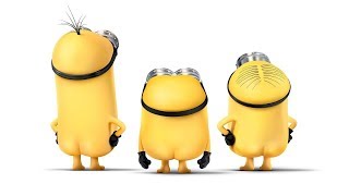 Minions Commercial advertisements - Our minions