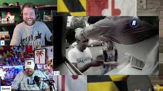 Americans React to "Neg's Cone Head - Balls Of Steel Australia"