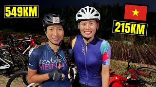 CYCLING FOR 24 HOURS - Vietnam Charity Ride 2023 Pt. 1
Today we are doing our longest cycling challenge, riding over 200km in Da Nang Vietnam.
Our friend Katie was doing a 500km charity ride for Newborns Vietnam (children charity) and a local hospital cancer charity.
We decided to join in with many other cyclists participating in the long distance cycling challenge.
Part 2 coming up next.
🚲 4K Vietnam Cycling Tour - 4k cycling video in Da Nang, Vietnam.
🚶 4K Vietnam Walking Tour Videos (Thuongs channel) - https://youtu.be/5QpJgRPnD8A
❤️ Help support TWC - https://www.patreon.com/twowheelcruise
❤️ Paypal donations - https://www.paypal.com/biz/fund?id=P7V73VZYNHNA6
📷📷📷 MY CAMERA BAG
GoPro Hero 11 Black - https://amzn.to/3C9bdHZ
DJI Pocket 2 - https://amzn.to/3RbZrki
Insta360 X3 360 camera - https://www.insta360.com/sal/x3?insrc=INREUNG
Insta360 One RS modular camera - https://www.insta360.com/sal/one_rs?insrc=INREUNG
🎤🎤🎤 CAMERA GEAR
My main microphone - https://amzn.to/3fiWlOe
My main gimbal - https://amzn.to/3C7Qm7K
✈️✈️✈️ TRAVEL INSURANCE - https://safetywing.com/?referenceID=twowheelcruise&utm_source=twowheelcruise&utm_medium=Ambassador
🔴🔴🔴 CYCLING VIDEO PLAYLISTS
🚲Cycling in Japan videos 🇯🇵 - https://www.youtube.com/watch?v=kd-6-vg1I3g&list=PLnfP1fytwbXMEo-JSOxrmKFQWNNPE3Che
🚲Cycling in Vietnam videos 🇻🇳 - https://www.youtube.com/playlist?list=PLnfP1fytwbXNvhB_n7Imb_8KkOiaO7nT6
🚲Cycling in Singapore videos 🇸🇬 - https://www.youtube.com/watch?v=sF_pRZrzJmQ&list=PLnfP1fytwbXN1EXyw3jGNEdRfC6UgjwNv
🞂🞂🞂 My Websites
🞂 Blog https://twowheelcruise.com/
🞂 Learn Japanese https://jlptsensei.com/
🞂 Cycling Data Calculation Tools https://datacranker.com/
🞂🞂🞂 SOCIAL MEDIA
🞂 Instagram https://www.instagram.com/twowheelcruise/
🞂 Facebook https://www.facebook.com/twowheelcruise/
🞂 Strava https://www.strava.com/athletes/twowheelcruise
🞂 Disclaimer
Some links may be affiliate links where we earn a small commission at no extra cost to you.
#cycling #roadbike #vietnam CYCLING FOR 24 HOURS - Vietnam Charity Ride 2023 Pt. 1