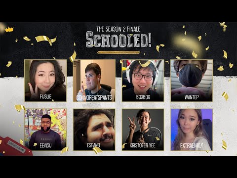 Does this mean we're dating??  OTK SCHOOLED Ep. 5 with Mizkif ft