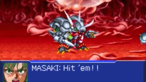 Super Robot Wars Original Generation II episode 41 part 2