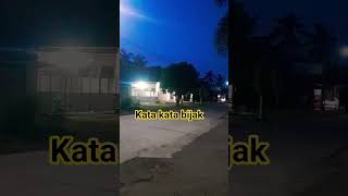 Kata Kata Bijak