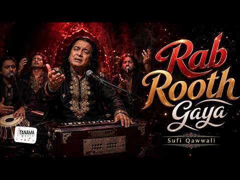 Rab Rooth Gaya | Duniya Ko Manate Manate | Heart Touching Sufi Qawwali 2026