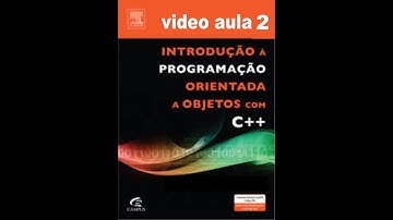 video aula 2 orientando  Objetos em C++ Makefile parte 2 de 2 pt BR