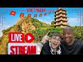 🌄Live 4k - Explore Marble Mountain 🗻 Da Nang,Vietnam | Temples, Buddha Statues &amp; Epic Views Part III