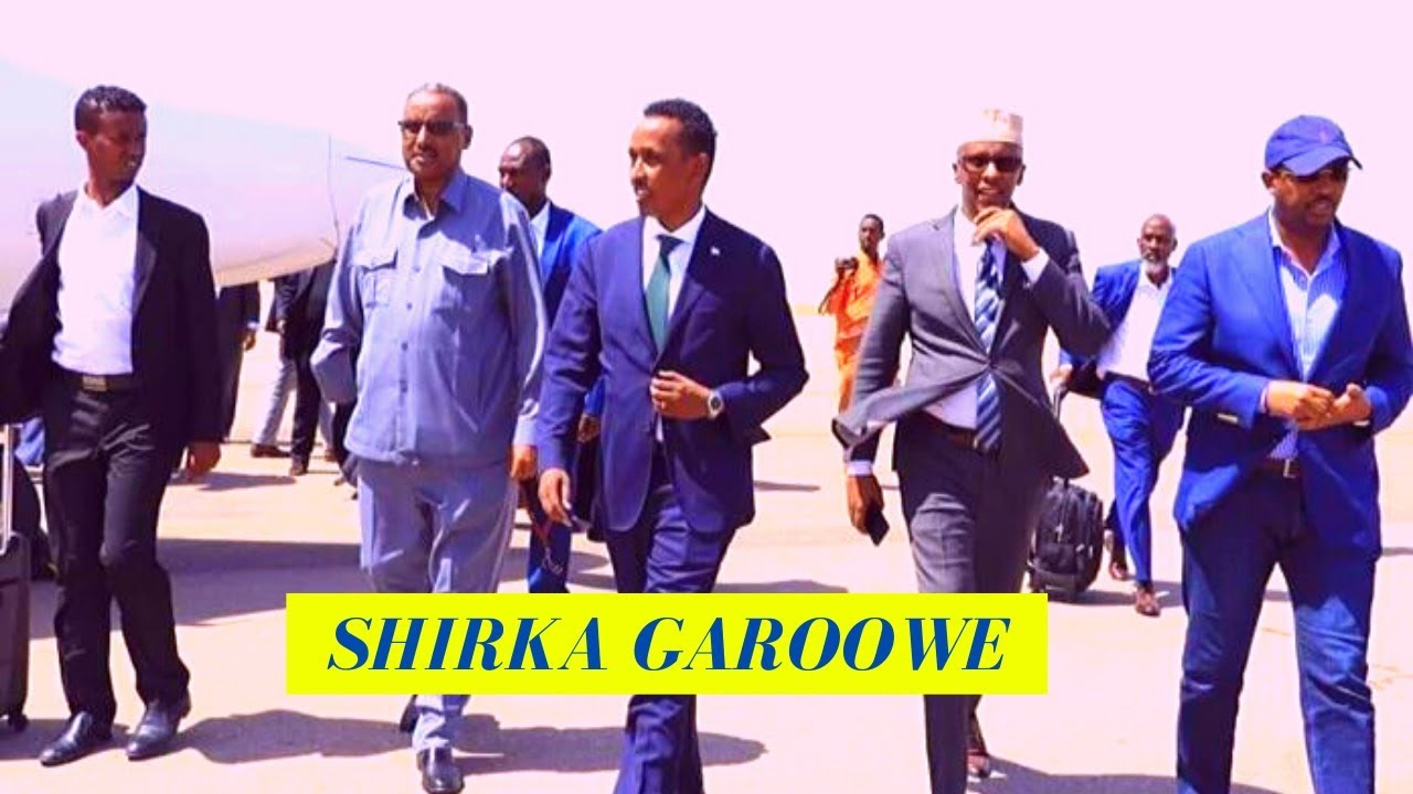 Shirkii Garoowe oo Berri Furmaya Iyo DFS oo Wafdi U Dirtay