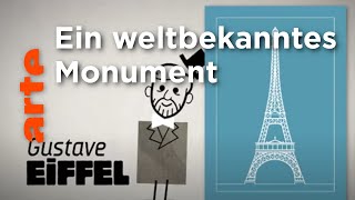 Der Eiffel-Turm und seine Geschichte | Karambolage | ARTE