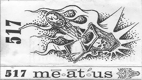 Mē◦āt◦َus - 517 (FULL DEMO | 1996)