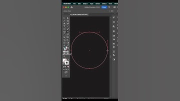 Transform effect in Adobe Illustrator 🖤 #graphicdesign #tutorial #adobeillustrator