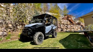 2021 Honda Pioneer 1000-5 Review! *WORTH EVERY PENNY*