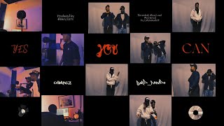 Collmagz, BMD_PANDO - YES YOU CAN (visualizer)
