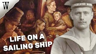 What Life Was Like On a Sailing Ship
