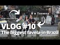 Самая большая фавела в Бразилии! 🇧🇷