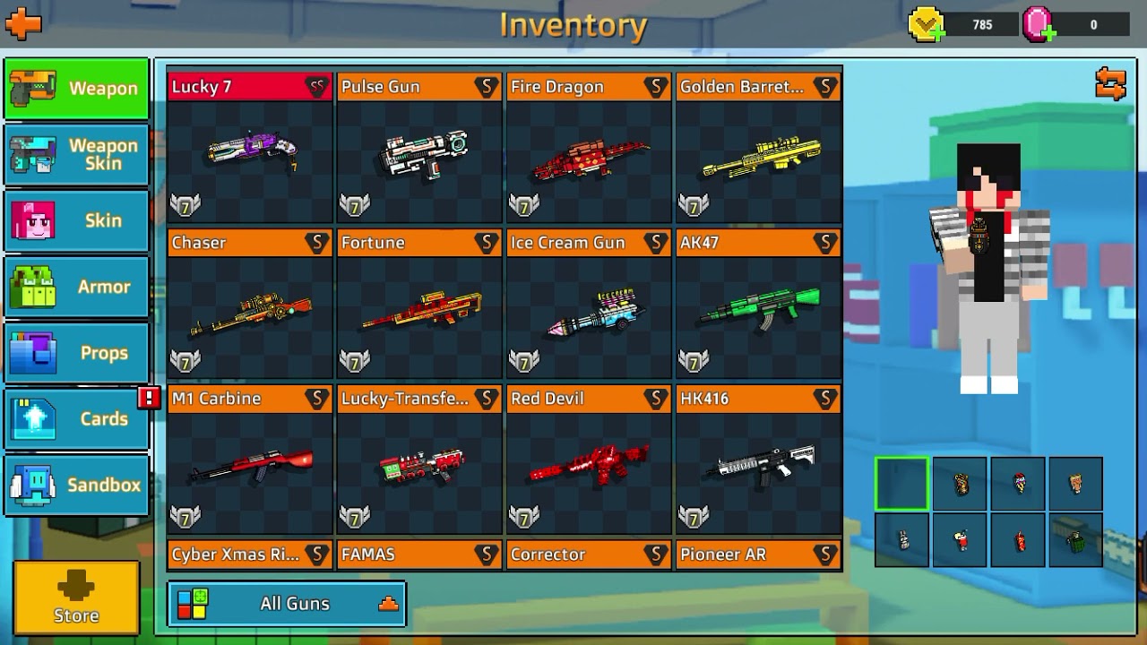 How to reforge (check previous video)