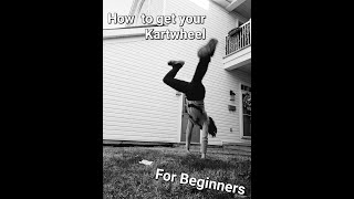 How To Kartwheel - Gymnastics For Beginners