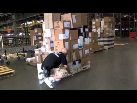 Pallet Building