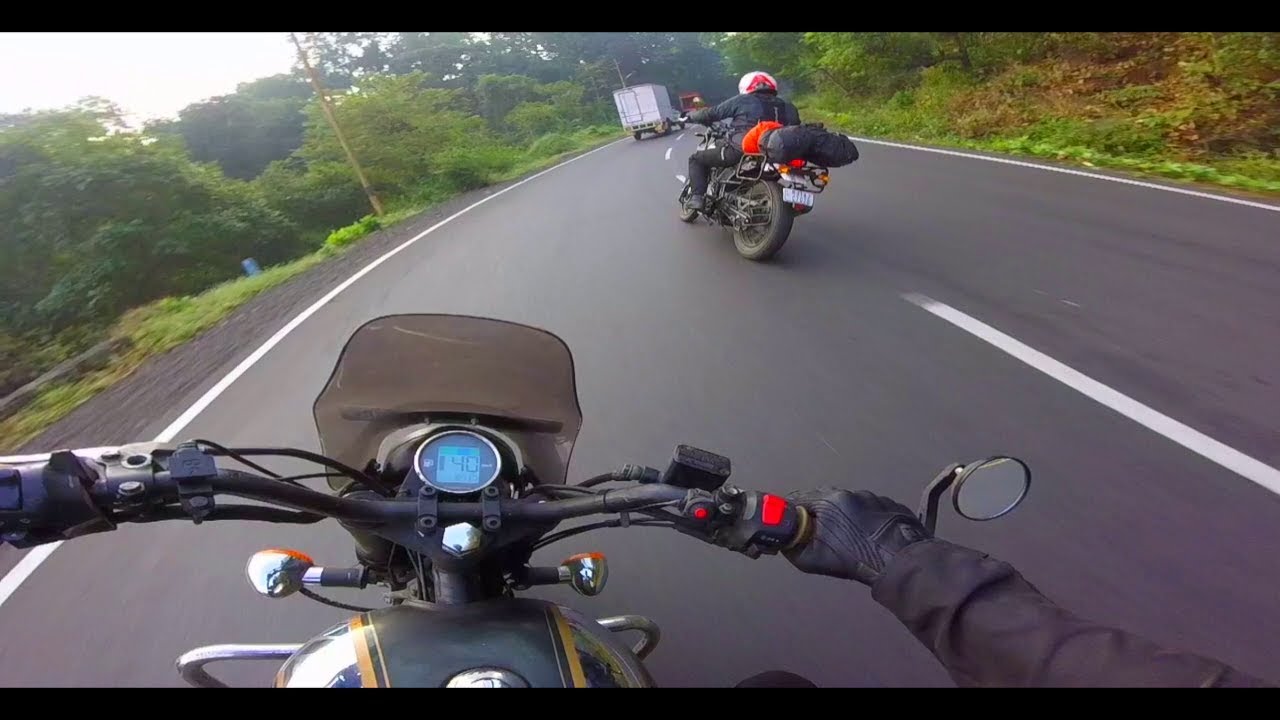 Jaipur to Goa | Rider Mania 2018 - YouTube