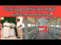 Sericulture|Silkworm Farming|பட்டுப்புழு வளர்ப்பு|Sericulture Tamilnadu|Integrated farming|Part 1