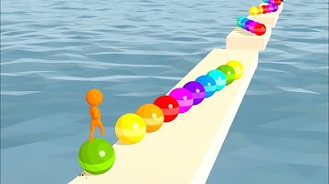 Stack Rider ☀️🔥👩‍❤️‍👨 MAX LEVELS!! All Levels Gameplay Walkthrough Android, iOS NEW UPDATE