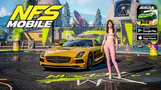 Need For Speed Mobile INSANE Ranked Elimination Tournament Gameplay on Max Graphics screenshot 1