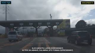 Road Trip Joyride - SKYWAY - SLEX - STAR Tollway SOUTHBOUND screenshot 2