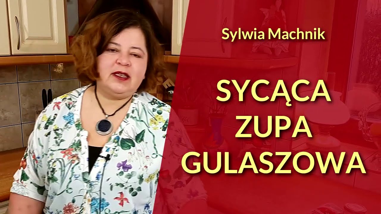 Zupa gulaszowa czyli pełny obiad na jednym talerzu