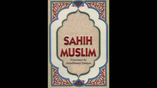 Sahih Muslim : Book 1 The Book of Faith (English)