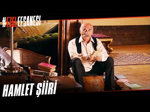 Ramiz Dayı Hamlet Sahnesi | Ezel