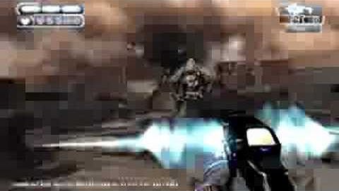 The Conduit Boss Fight Gameplay