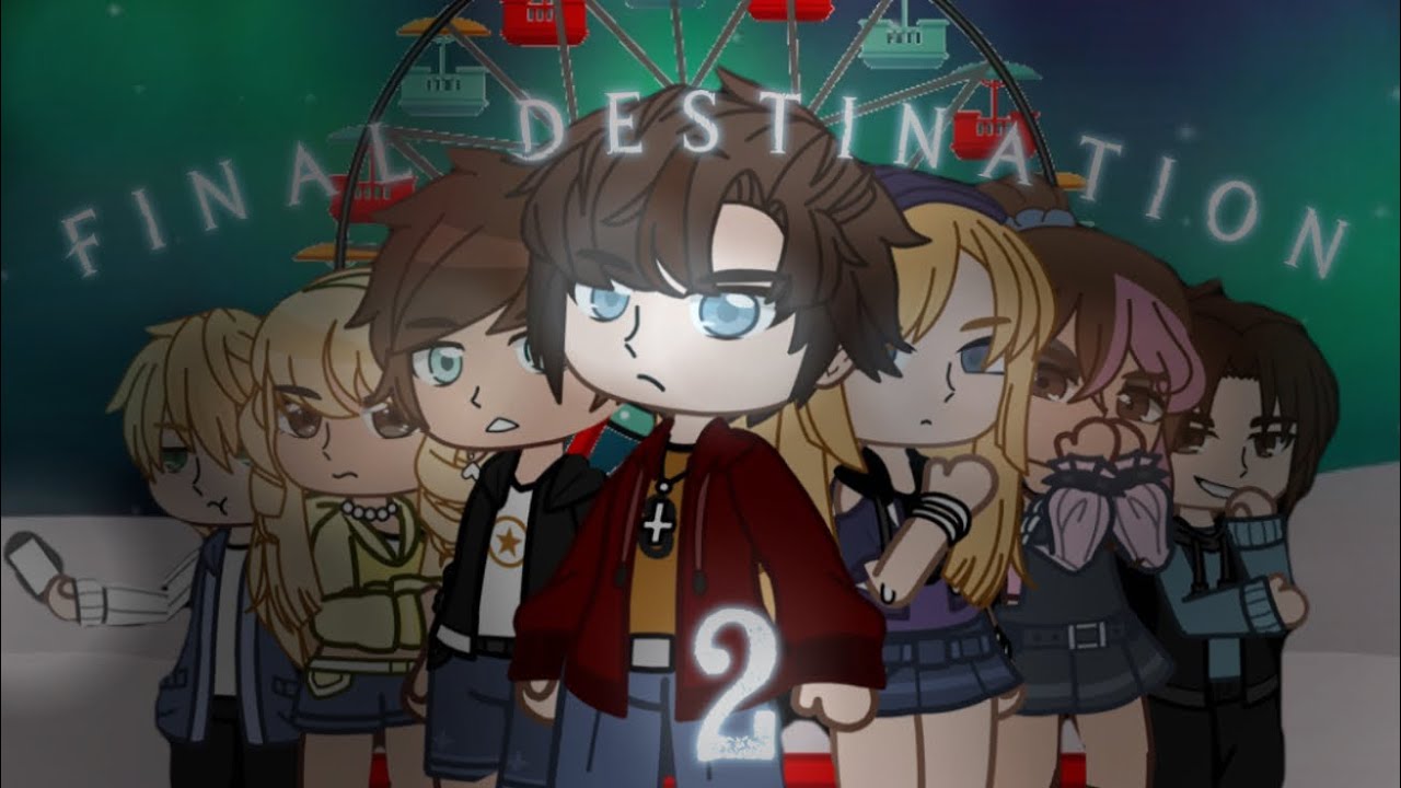 Final Destination 2 Gacha Movie | (Part 1 Out Of 2)