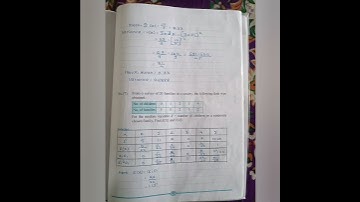 Class 12th Math Practical No 15. Probability Distributions Answers !!
