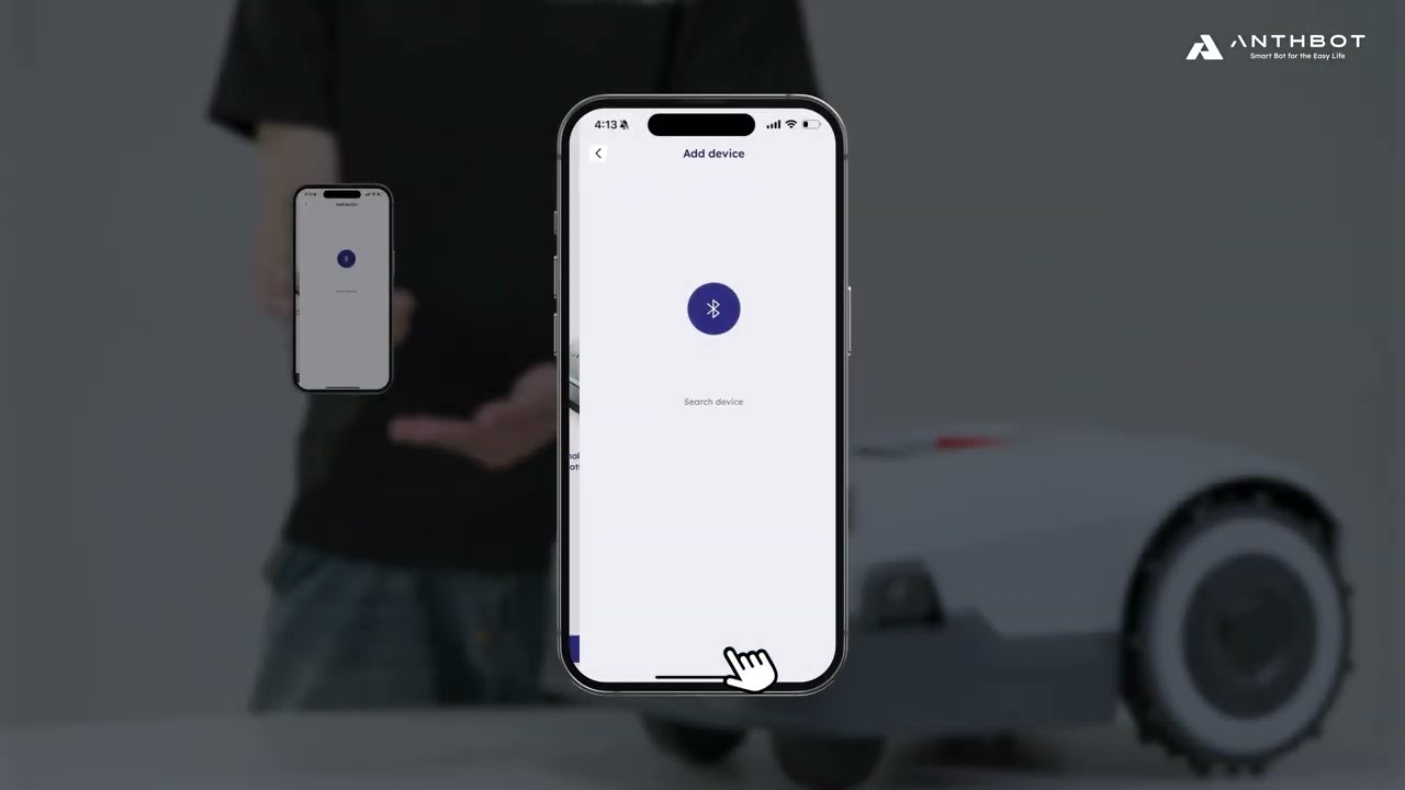 Genie robotniiduki ühildamine