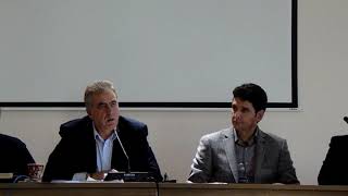 Απαντήσεις Δημάρχου και Βουλευτή Λευκάδας στο Δημ. Συμβούλιο